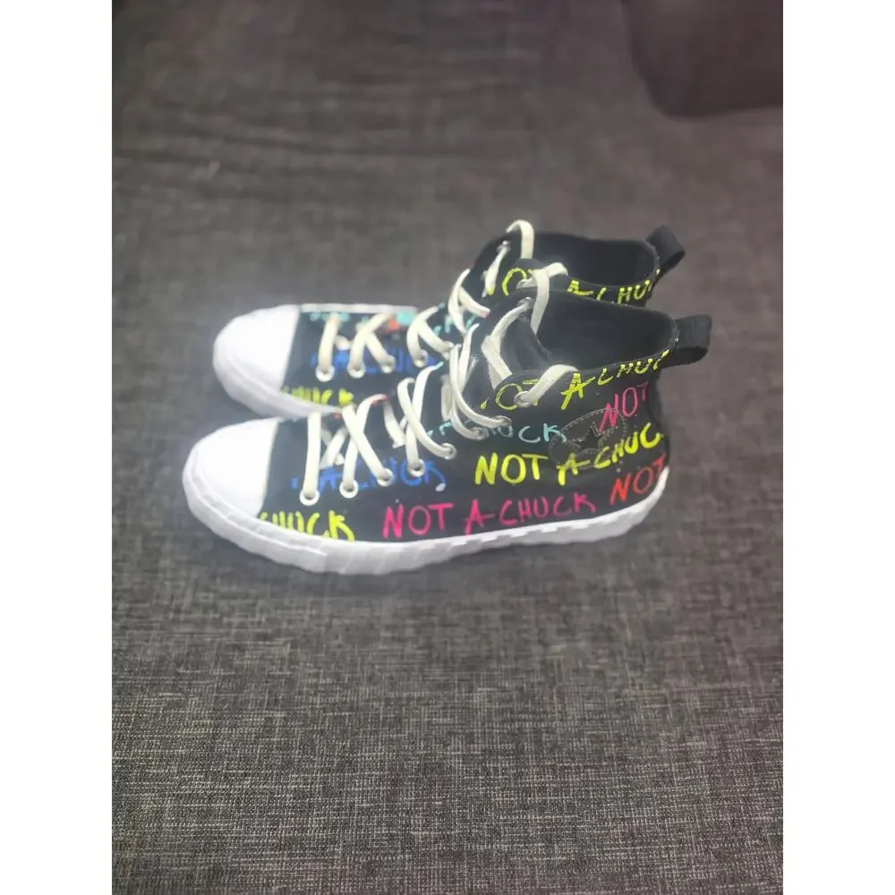 Converse UNT1TL3D High Not A Chuck Black Multi Men 12